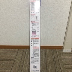 新品⚫︎アイリスオーヤマ 家具転倒防止伸縮棒 L KTB-60 耐震 突っ張り棒  の画像