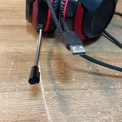 ゲーミングヘッドフォンの画像