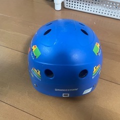 幼児用ヘルメット
の画像