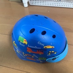 幼児用ヘルメット
の画像