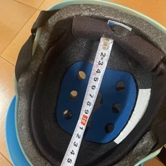 幼児用ヘルメット
の画像