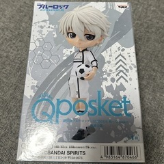 ブルーロック 凪誠士郎 Q posket フィギュアの画像
