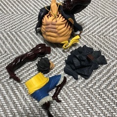 【美品中古】ONEPIECE　ルフィ　ギア４の画像