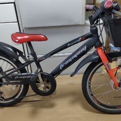 子供用自転車、20インチ
