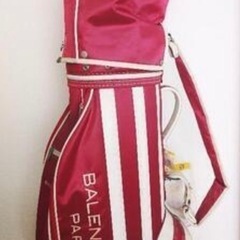 Balenciagaゴルフバッグ•クラブセット(レディースセット)