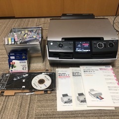 EPSON カラリオ・プリンタ PM-A970 