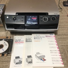 EPSON カラリオ・プリンタ PM-A970 の画像