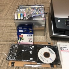 EPSON カラリオ・プリンタ PM-A970 の画像
