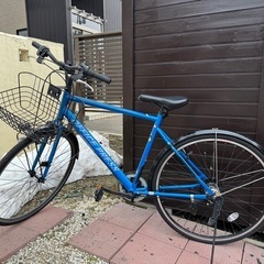 自転車 サイクルベースアサヒ　オフィスプレスTR フレームサイズ...