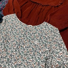 Sergent Major セルジャン・マジャール　ワンピース４着　サイズ122/7ansの画像