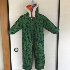 スキーウェア　110cm