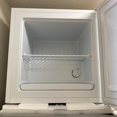 山善冷蔵庫、冷凍庫の画像