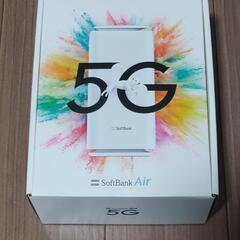 SoftBank Airターミナル5 5G対応の画像