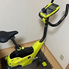 【取引中…】エアロバイク フィトネスバイク