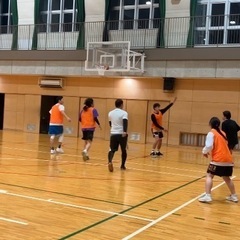 バスケットボール仲間募集🏀健康促進💪