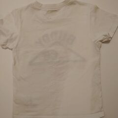【あんしん決済】Buddy Lee 半袖Tシャツ　サイズ110の画像