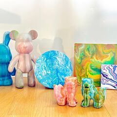 未経験者大歓迎！レジンアートなどの講師募集！！【宮古島・沖縄】の画像