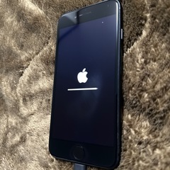 iPhoneSE2 256GB 黒　
