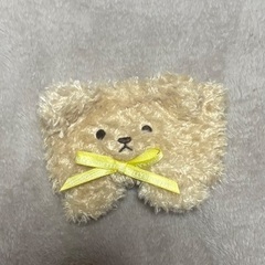 ペットボトルの装飾　タリーズコーヒーのクマさん
