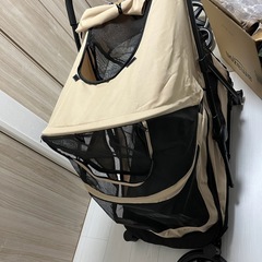 大型犬 ペット カート バギー