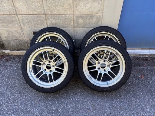 RPF1 ホイールタイヤセット