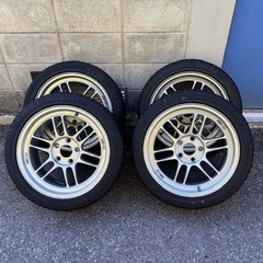 RPF1 ホイールタイヤセット