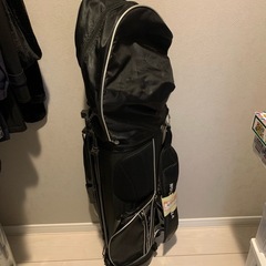 ゴルフクラブ+ゴルフバッグの画像