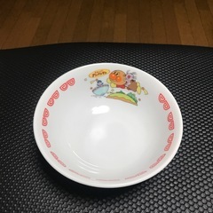 アンパンマンどんぶり