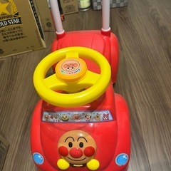 アンパンマンビジーカー