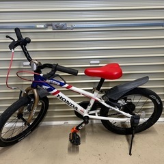 HONDA コラボ　d-bike 自転車　18インチ
