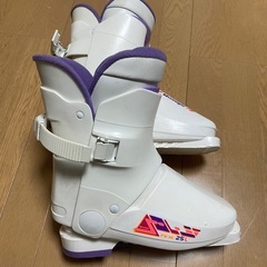 スキーブーツ　子供用　24.0cm 