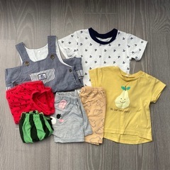 子供服まとめ【80】