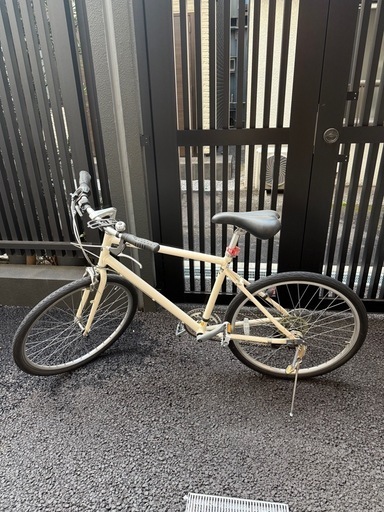 自転車　