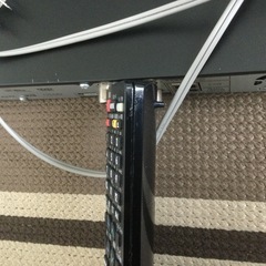 【引き取り限定】SHARP ブルーレイレコーダー BD-NS520 2018年製の画像