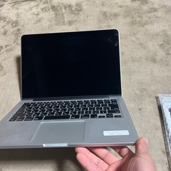 macbookproA1502の画像