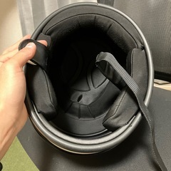族ヘルフリーサイズ消毒済みバイクヘルメット (こじろう) 西
