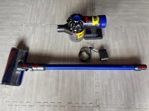 ダイソン　掃除機