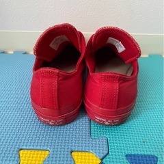 コンバース　ビッグゴア　100周年　スニーカー　24.5cmの画像