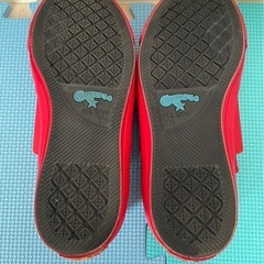 コンバース　ビッグゴア　100周年　スニーカー　24.5cmの画像