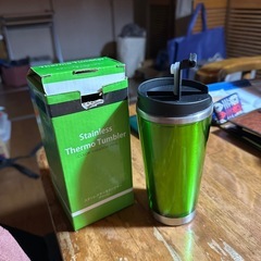 ステンレスサーモタンブラー