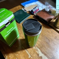 ステンレスサーモタンブラーの画像