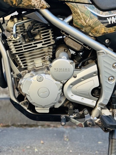 ☆セロ250☆YAMAHA SEROW Anniversary ヤマハ セロー 250 DG17J 25年