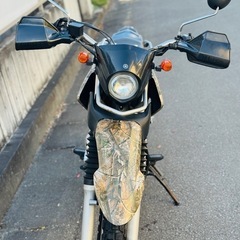   ★セロ250★YAMAHA SEROW Anniversary ヤマハ セロー 250 DG17J 25年 アニバサリー モデルFI インジェクション車。の画像