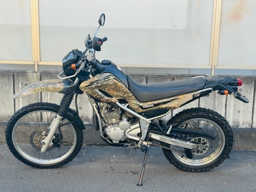 ★セロ250★YAMAHA SEROW Anniversary ヤマハ セロー 250 DG17J 25年 アニバサリー モデルFI インジェクション車。 ☆セロ250☆YAMAHA SEROW Anniversary ヤマハ セロー 250 DG17J 25年