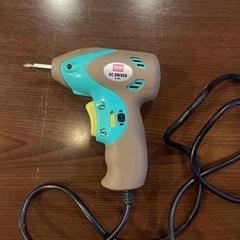 電動ドライバー