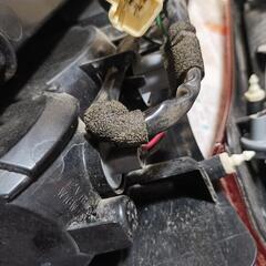 （大交渉可）スズキ パレット MK21S 純正テールランプ バルブ無しの画像