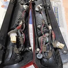 （大交渉可）スズキ パレット MK21S 純正テールランプ バルブ無しの画像