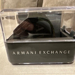 ARMANI 腕時計の画像