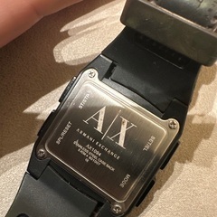 ARMANI 腕時計の画像