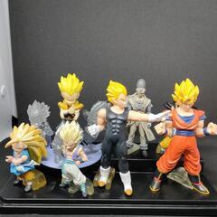 ドラゴンボール フィギュア キャラクターセット☆魔神ブウ編